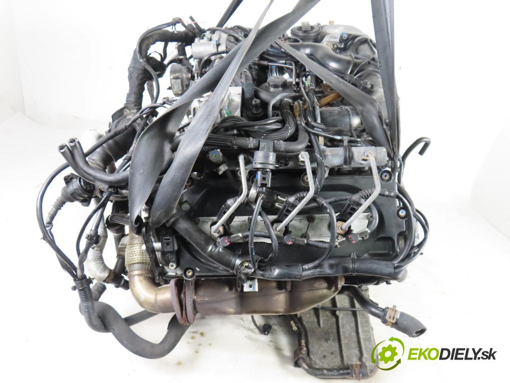 AUDI A8 D3 (4E2, 4E8) SEDAN 2004 171,00 3.0 TDI quattro - ASB 2967,00 Motor DIESEL ASB