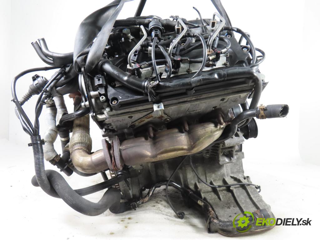 AUDI A8 D3 (4E2, 4E8) SEDAN 2004 171,00 3.0 TDI quattro - ASB 2967,00 Motor DIESEL ASB