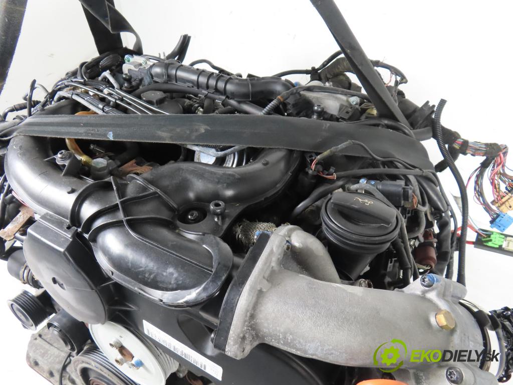 AUDI A8 D3 (4E2, 4E8) SEDAN 2004 171,00 3.0 TDI quattro - ASB 2967,00 Motor DIESEL ASB