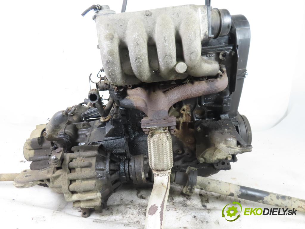 VW VENTO (1H2) SEDAN 1996 47,00 1.9 D 1896,00 Motor DIESEL 1Y ; 0460484101