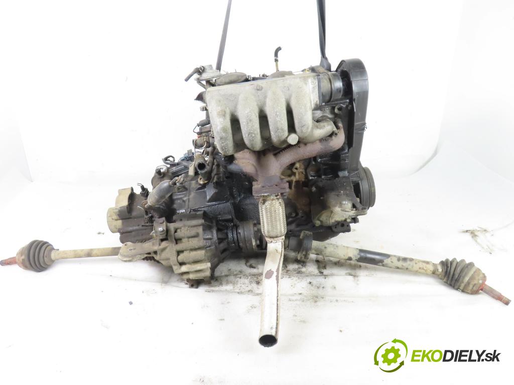 VW VENTO (1H2) SEDAN 1996 47,00 1.9 D 1896,00 Motor DIESEL 1Y ; 0460484101