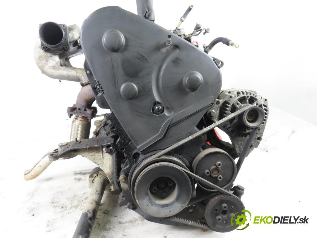 VW VENTO (1H2) SEDAN 1996 47,00 1.9 D 1896,00 Motor DIESEL 1Y ; 0460484101