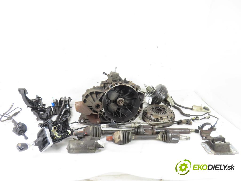 FORD S-MAX (WA6) MINIVAN 2008 103,00 2.0 TDCi - QXWB 1997,00 přeložení 7G9R7002UD ; 6M2R7F096