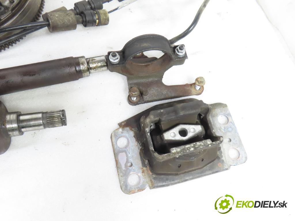 FORD S-MAX (WA6) MINIVAN 2008 103,00 2.0 TDCi - QXWB 1997,00 preloženie 7G9R7002UD ; 6M2R7F096