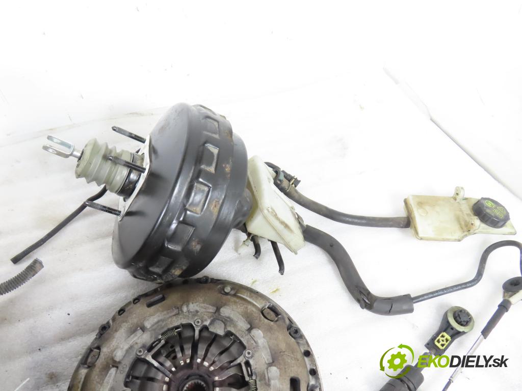 FORD S-MAX (WA6) MINIVAN 2008 103,00 2.0 TDCi - QXWB 1997,00 preloženie 7G9R7002UD ; 6M2R7F096