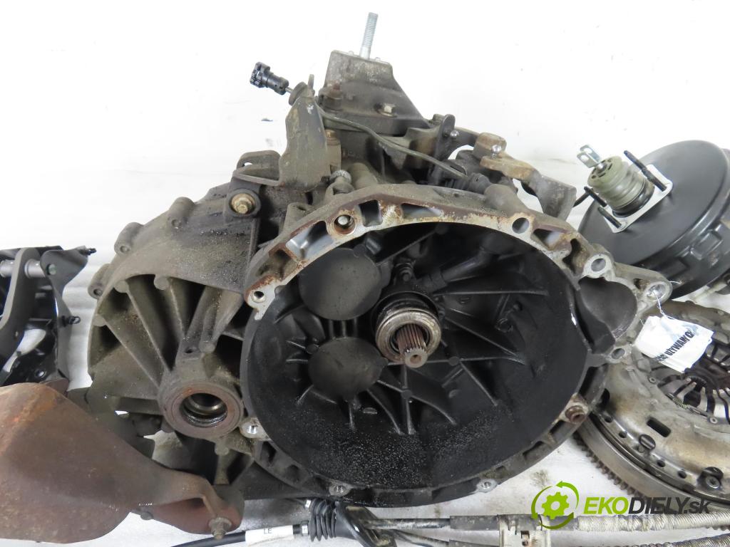 FORD S-MAX (WA6) MINIVAN 2008 103,00 2.0 TDCi - QXWB 1997,00 preloženie 7G9R7002UD ; 6M2R7F096