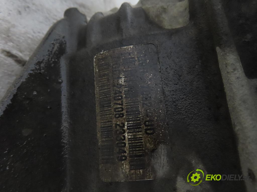 FORD S-MAX (WA6) MINIVAN 2008 103,00 2.0 TDCi - QXWB 1997,00 preloženie 7G9R7002UD ; 6M2R7F096