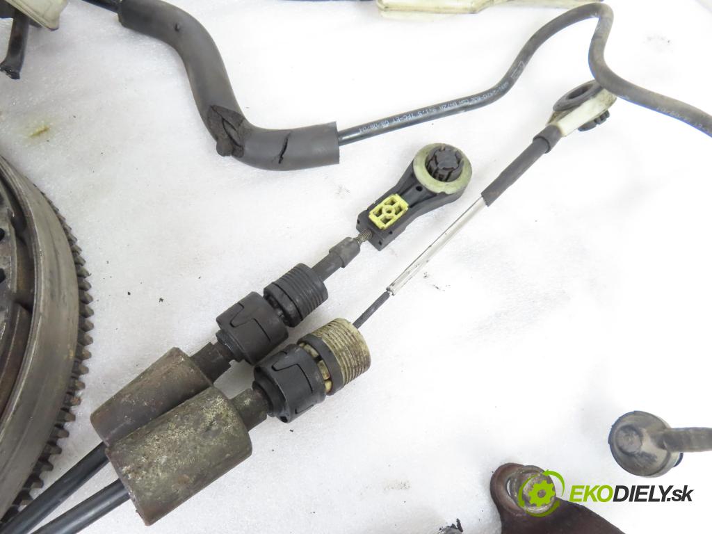 FORD S-MAX (WA6) MINIVAN 2008 103,00 2.0 TDCi - QXWB 1997,00 preloženie 7G9R7002UD ; 6M2R7F096