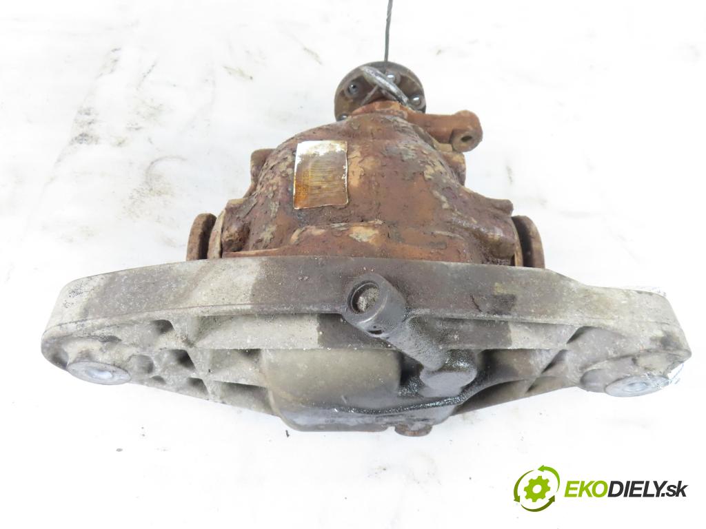 BMW 5 (E39) SEDAN 1997 110,00 520 i 150 - M52 B20 (206S3) 1991,00 diferenciál 1428496