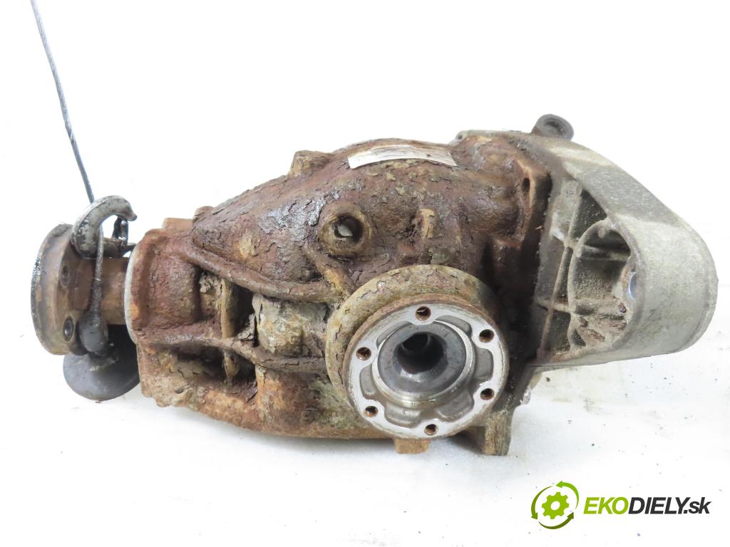 BMW 5 (E39) SEDAN 1997 110,00 520 i 150 - M52 B20 (206S3) 1991,00 diferenciál 1428496