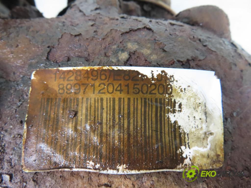 BMW 5 (E39) SEDAN 1997 110,00 520 i 150 - M52 B20 (206S3) 1991,00 diferenciál 1428496