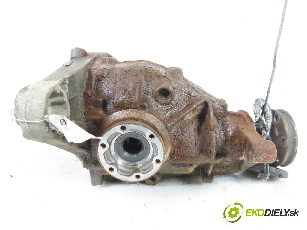 BMW 5 (E39) SEDAN 1997 110,00 520 i 150 - M52 B20 (206S3) 1991,00 diferenciál 1428496