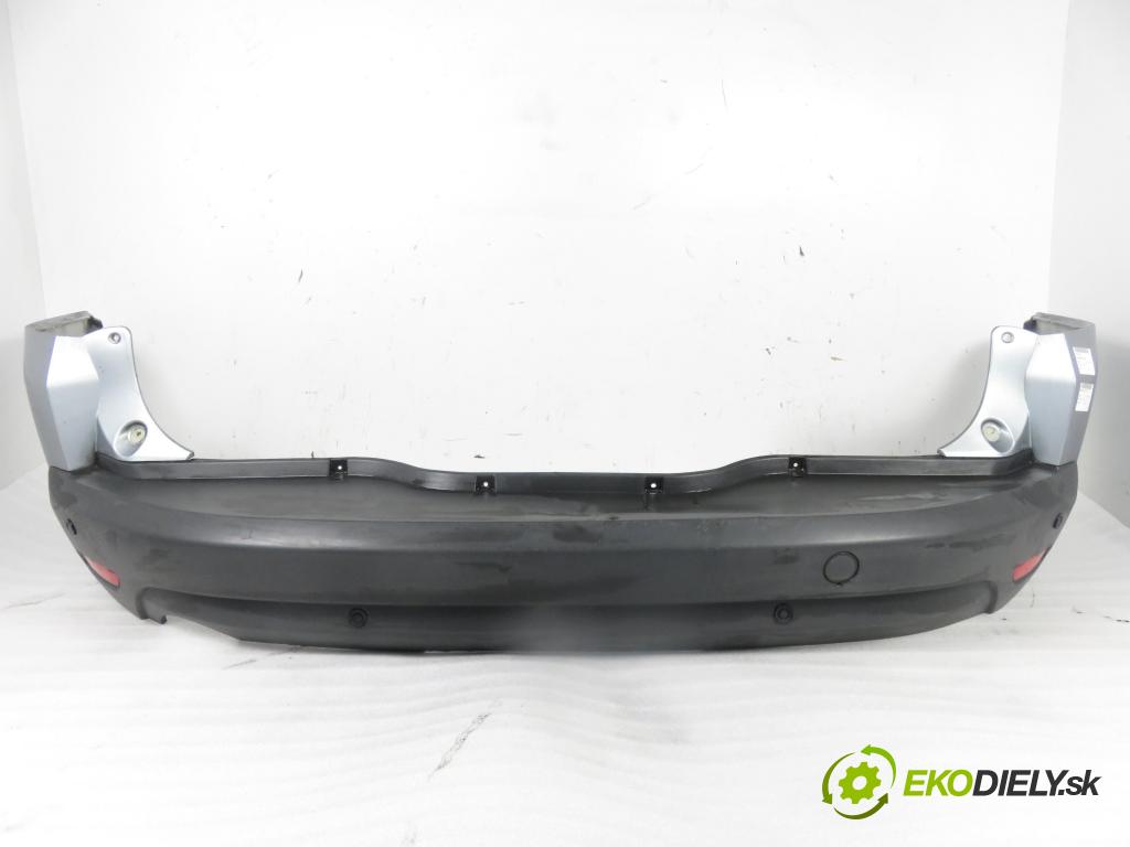 FORD S-MAX (WA6) MINIVAN 2008 103,00 2.0 TDCi - QXWB 1997,00 nárazník zadní část 