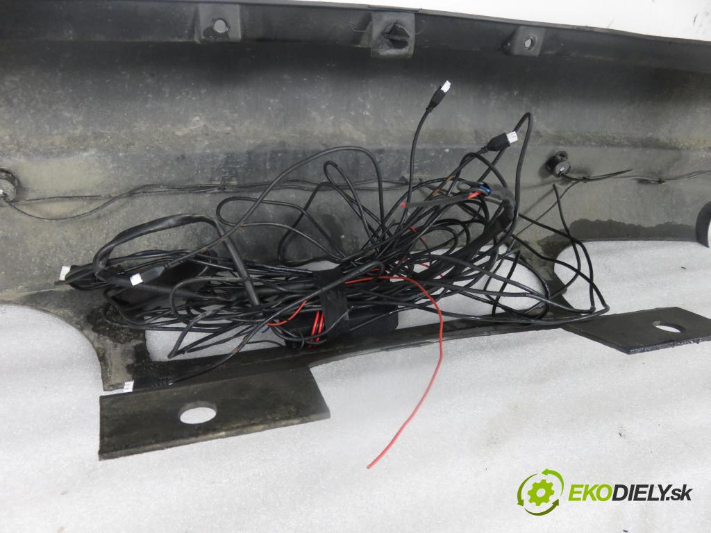 FORD S-MAX (WA6) MINIVAN 2008 103,00 2.0 TDCi - QXWB 1997,00 Nárazník zadný