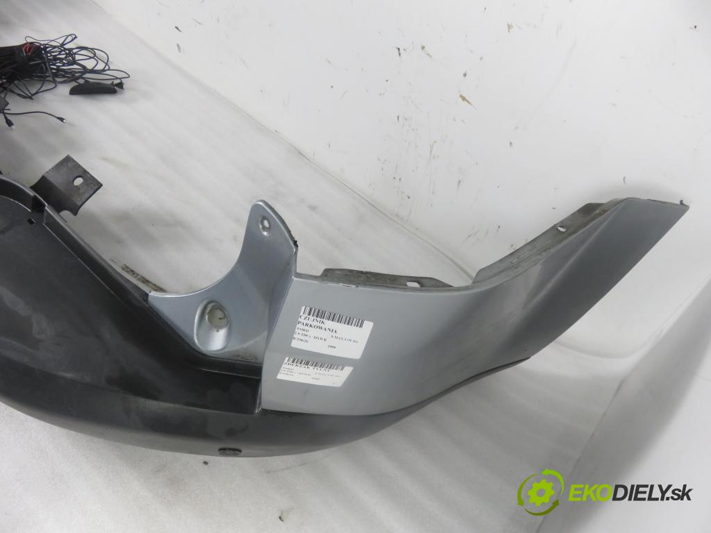FORD S-MAX (WA6) MINIVAN 2008 103,00 2.0 TDCi - QXWB 1997,00 Nárazník zadný