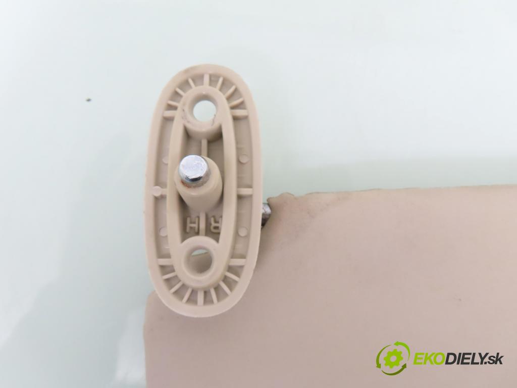 HYUNDAI GETZ (TB) HB 2002 60,00 1.3 12V 82 - G4EA 1341,00 KRYTY SLUNEČNÍ SVĚTLO 