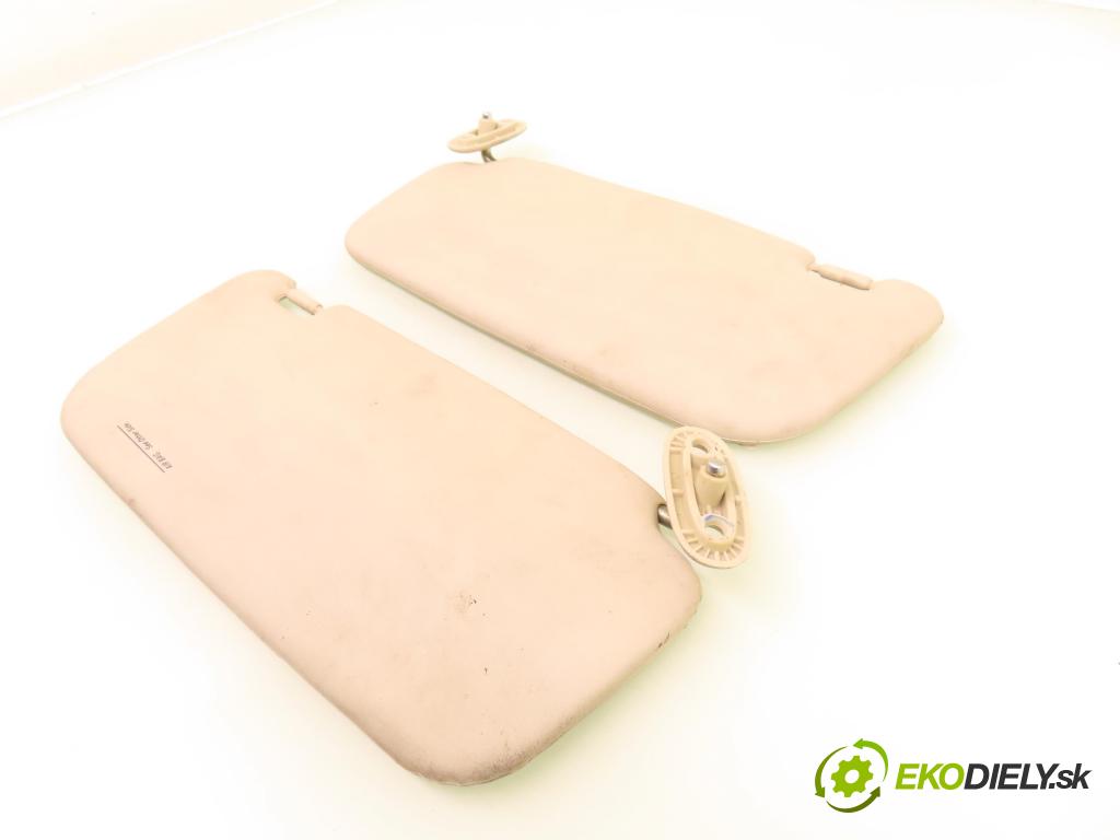 HYUNDAI GETZ (TB) HB 2002 60,00 1.3 12V 82 - G4EA 1341,00 kryty protislnečné