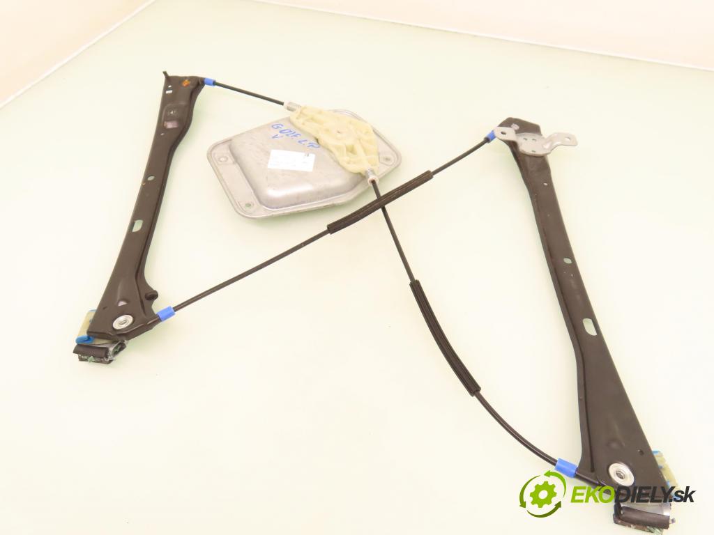 VW GOLF V (1K1) HB 2004 103,00 2.0 TDI 16V - BKD 1968,00 Mechanizmus okien 1K0959701E ; 1K09597932C