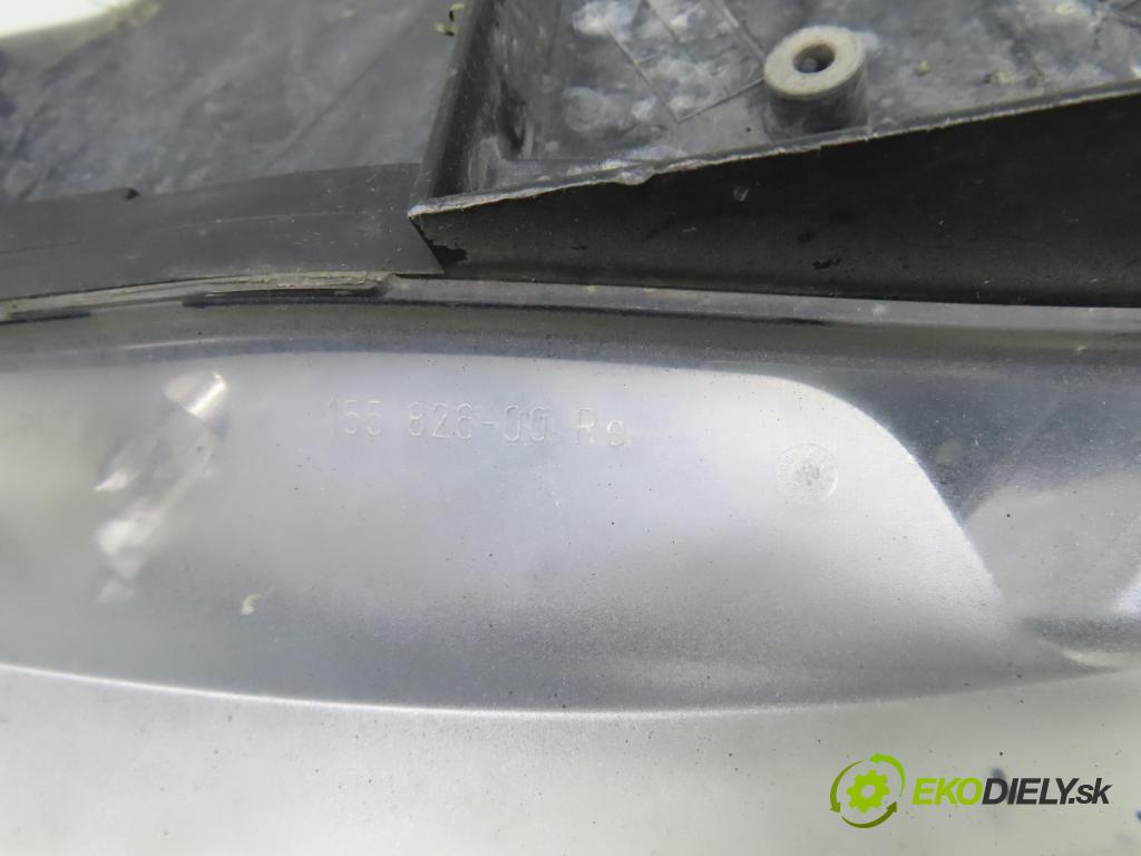 SAAB 9-3 (YS3F) SEDAN 2004 92,00 2.2 TiD - D223L 2171,00 Svetlo PP 15582600