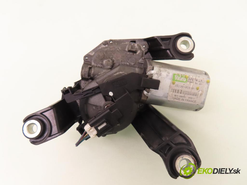 TOYOTA YARIS (_P1_) HB 2001 50,00 1.0 VVT- i 68 - 1SZ-FE 998,00 Motorček stierače zadné 53014212 ; 53014212