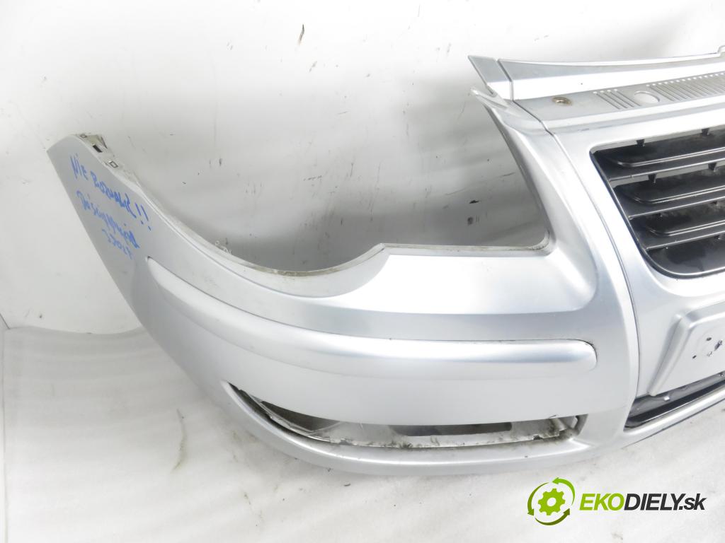 VW TOURAN (1T1, 1T2) MINIVAN 2003 74,00 1.9 TDI PD 100 - AVQ 1896,00 Nárazník predný