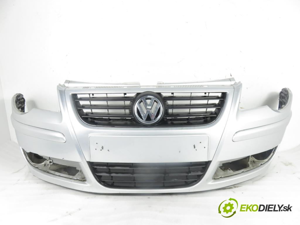 VW TOURAN (1T1, 1T2) MINIVAN 2003 74,00 1.9 TDI PD 100 - AVQ 1896,00 Nárazník predný