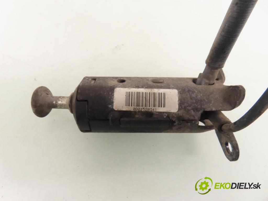 PEUGEOT 307 SW (3H) KOMBI 2003 80,00 1.6 BioFlex - NFU (TU5JP4) 1587,00 ZÁVĚS KOLA NÁHRADNÍ: 9648236680 ; 9649104080 ; 96481316YR