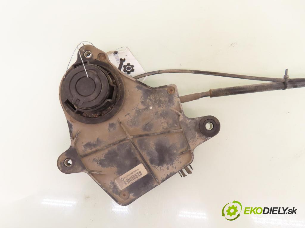 PEUGEOT 307 SW (3H) KOMBI 2003 80,00 1.6 BioFlex - NFU (TU5JP4) 1587,00 ZÁVĚS KOLA NÁHRADNÍ: 9648236680 ; 9649104080 ; 96481316YR