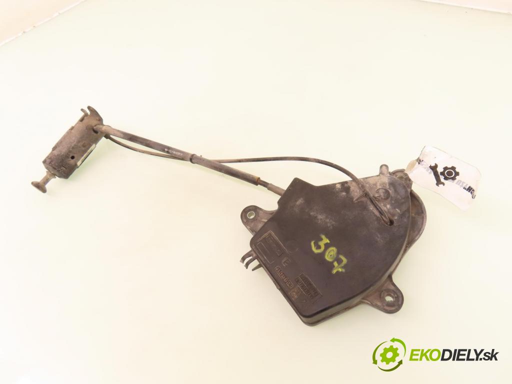 PEUGEOT 307 SW (3H) KOMBI 2003 80,00 1.6 BioFlex - NFU (TU5JP4) 1587,00 ZÁVĚS KOLA NÁHRADNÍ: 9648236680 ; 9649104080 ; 96481316YR