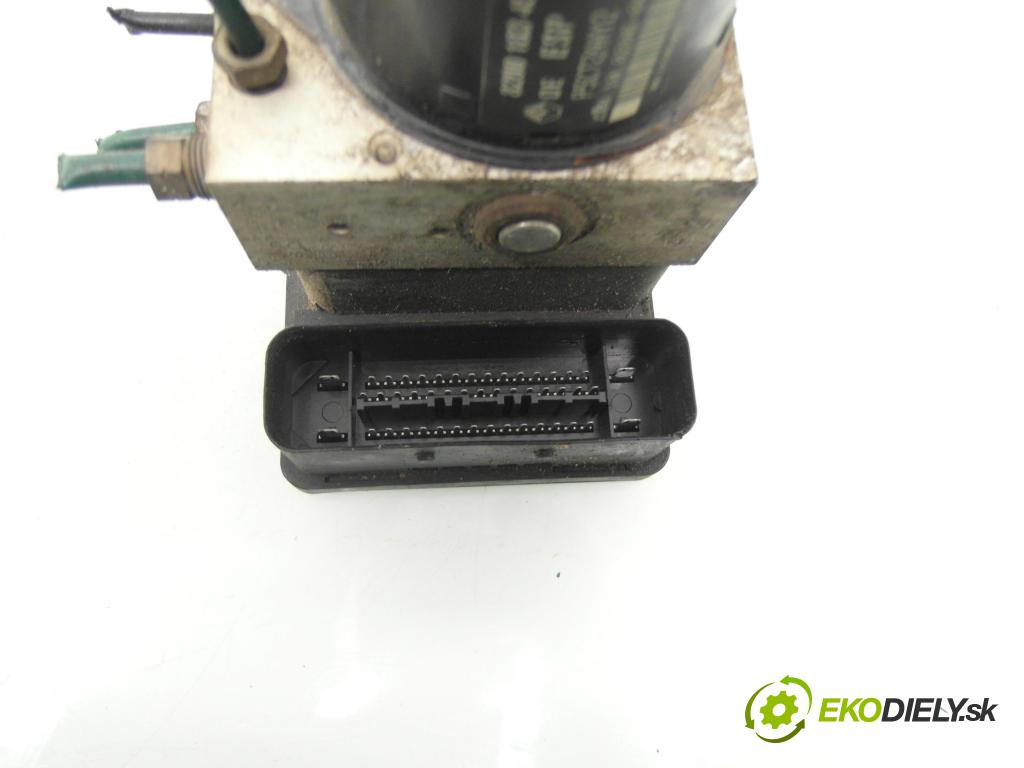 RENAULT LAGUNA II (BG0/1_) LIFTBACK 2003 88,00 1.8 16V (BG06, BG0J, BG0M) - F4P 774 1783,00 Pumpa ABS 8200183452B ; 10096014203 (Pumpa ABS)