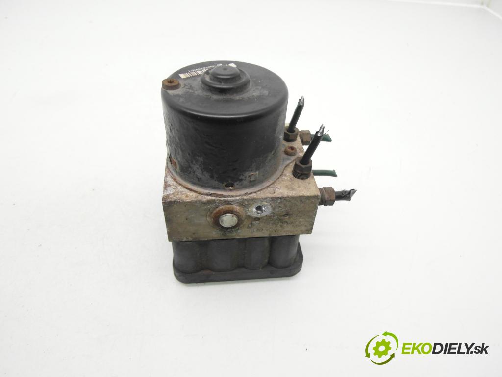 RENAULT LAGUNA II (BG0/1_) LIFTBACK 2003 88,00 1.8 16V (BG06, BG0J, BG0M) - F4P 774 1783,00 Pumpa ABS 8200183452B ; 10096014203 (Pumpa ABS)