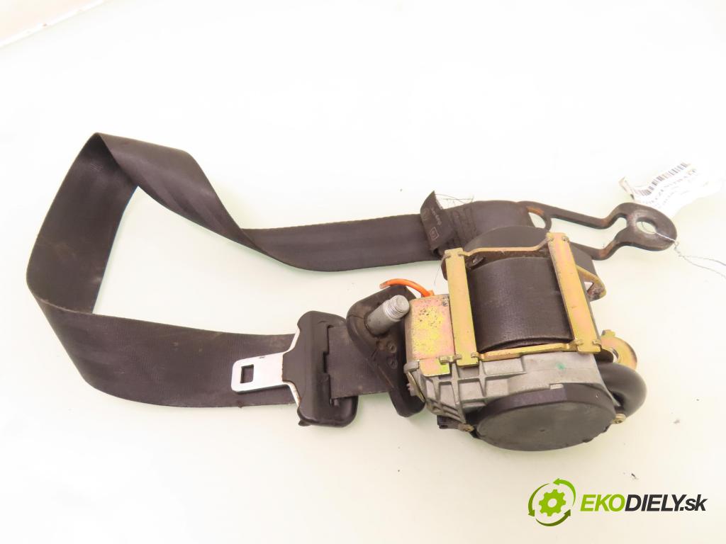 PEUGEOT 206 liftback (2A/C) HB 2001 55,00 1.4 75 - KFW 1360,00 Držiak bezpečnostný LP 96361049XX