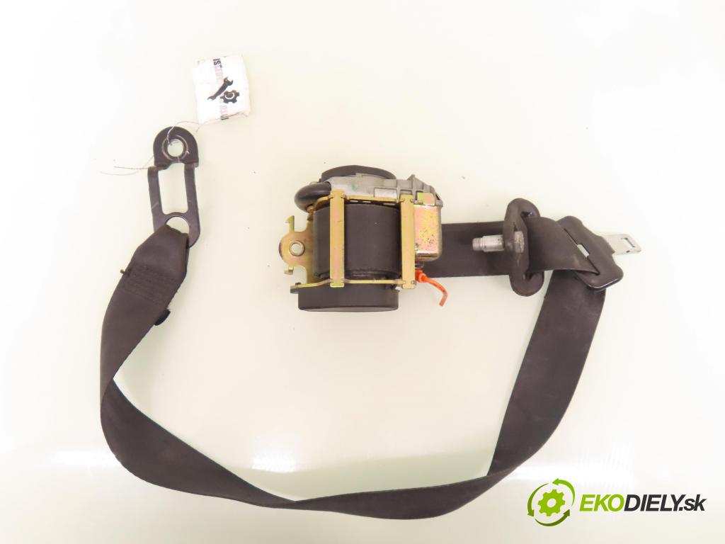 PEUGEOT 206 liftback (2A/C) HB 2001 55,00 1.4 75 - KFW 1360,00 Držiak bezpečnostný LP 96361049XX