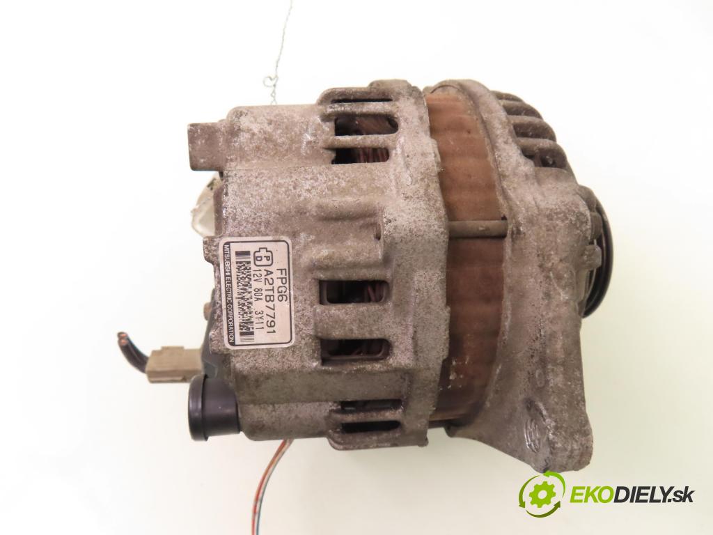 MAZDA PREMACY (CP) MINIVAN 2004 74,00 1.9 100 - FP 1840,00 Alternátor A2TB7791 (Alternátor)