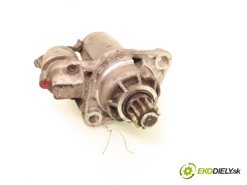 VW GOLF V (1K1) HB 2004 103,00 2.0 TDI 16V - BKD 1968,00 Štartér  (Štartér)