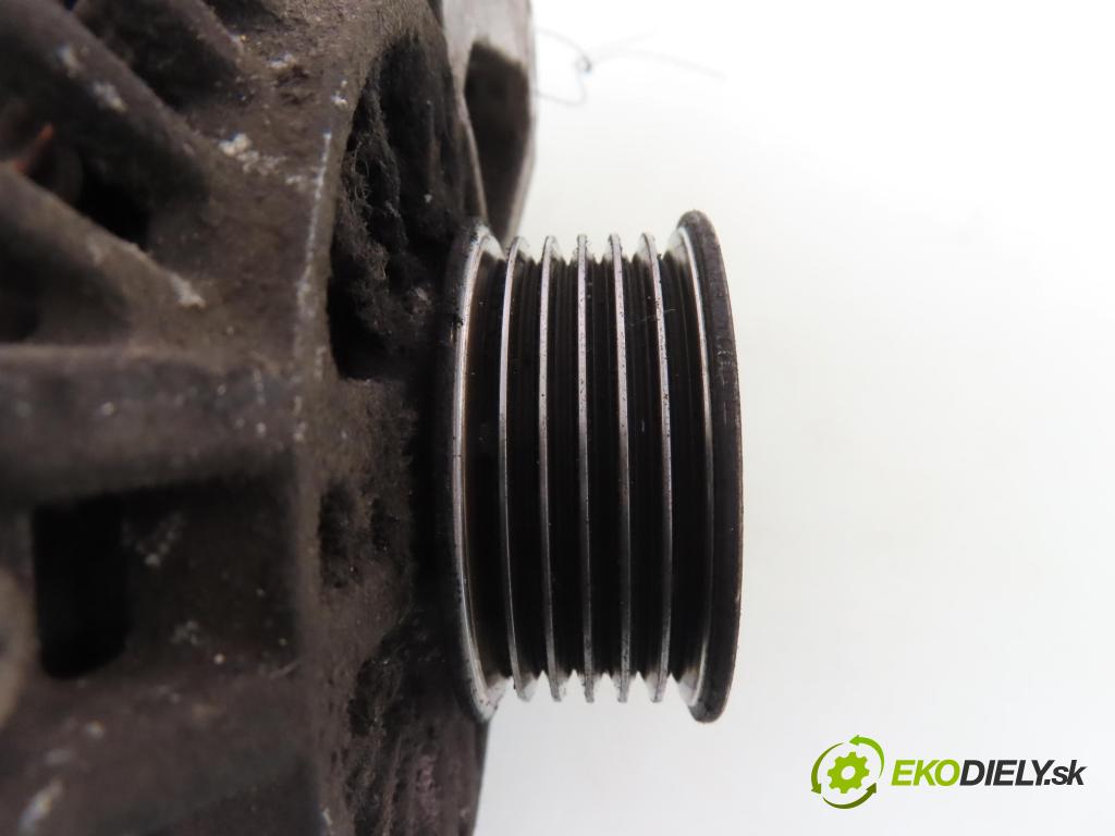 MAZDA 3 (BK) HB 2004 77,00 1.6 - B6ZE 1598,00 Alternátor A2TC0091 (Alternátor)