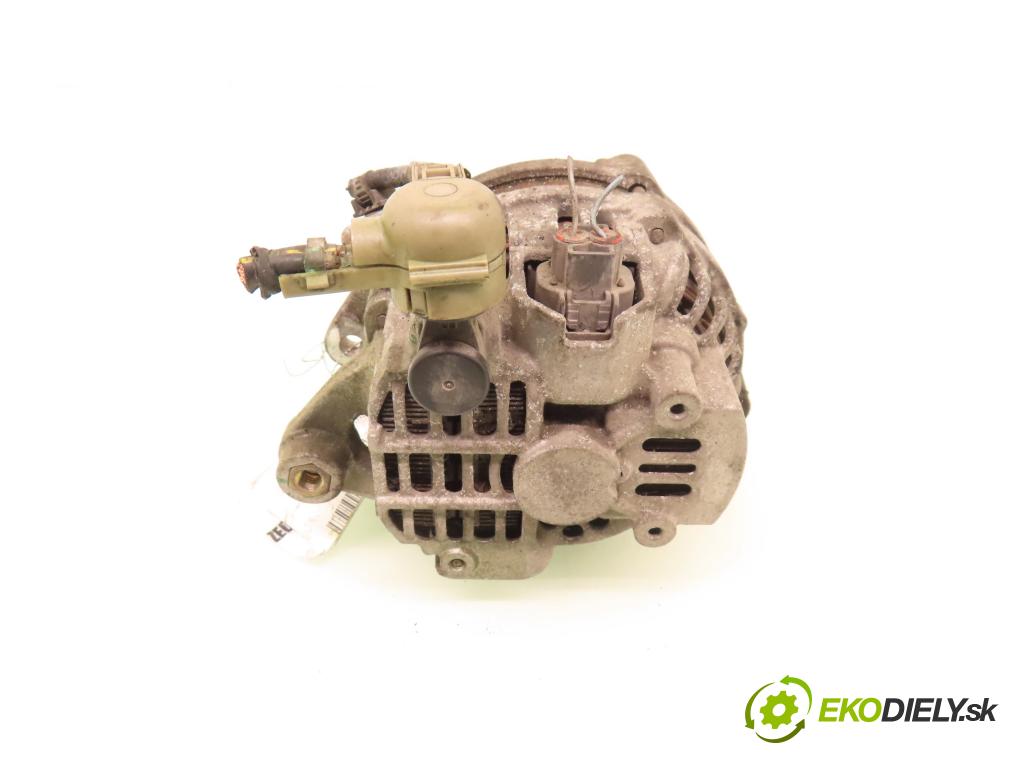 MAZDA 3 (BK) HB 2004 77,00 1.6 - B6ZE 1598,00 Alternátor A2TC0091 (Alternátor)