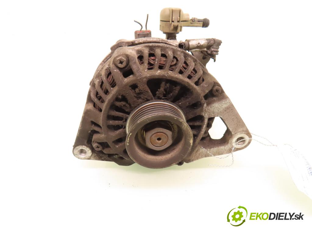 MAZDA 3 (BK) HB 2004 77,00 1.6 - B6ZE 1598,00 Alternátor A2TC0091 (Alternátor)