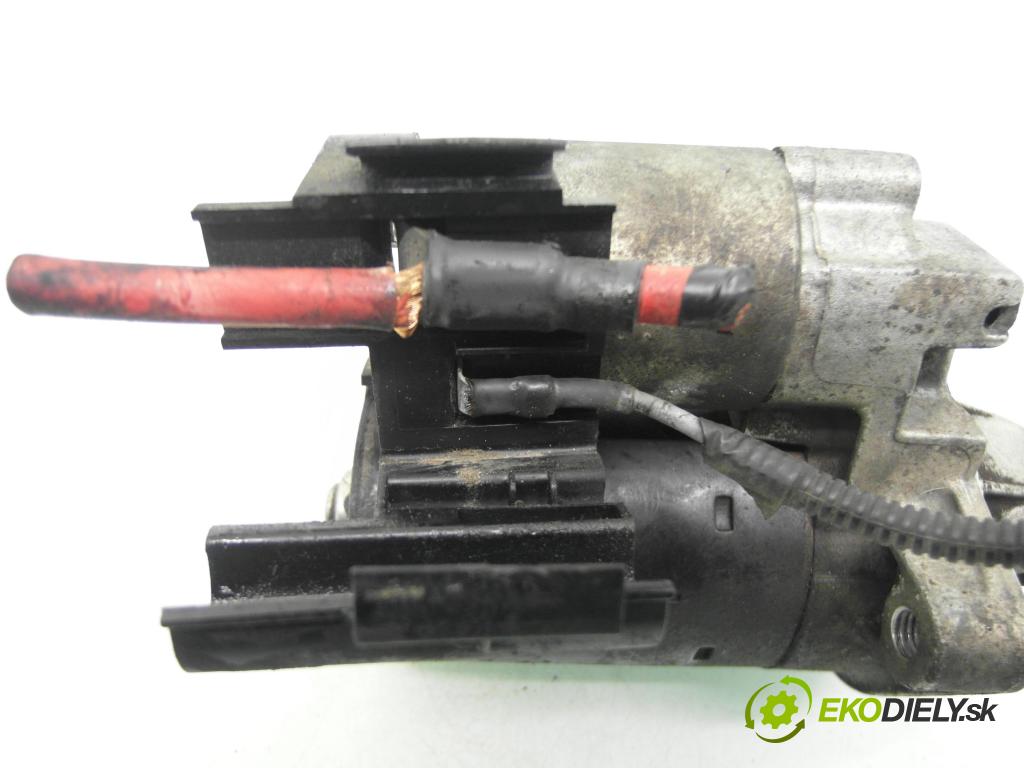 FORD FOCUS II Turnier (DA_, FFS, DS) KOMBI 2005 74,00 1.6 - HWDA 1596,00 Štartér 0001107417 ; 2S6U11000CB (Štartér)