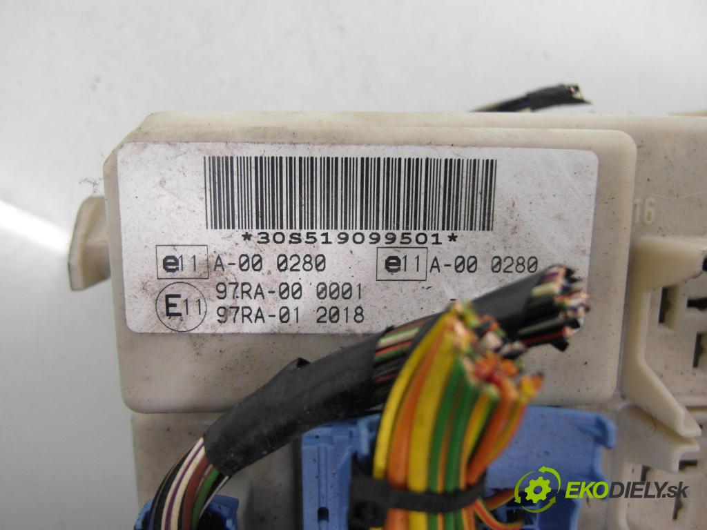 FORD FOCUS II Turnier (DA_, FFS, DS) KOMBI 2005 74,00 1.6 - HWDA 1596,00 MODUL BSI 4M5T14A073CF ; 519099501