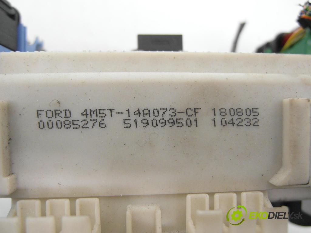 FORD FOCUS II Turnier (DA_, FFS, DS) KOMBI 2005 74,00 1.6 - HWDA 1596,00 MODUL BSI 4M5T14A073CF ; 519099501