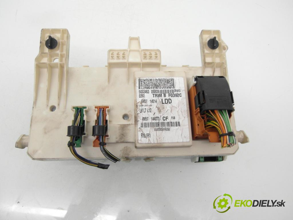 FORD FOCUS II Turnier (DA_, FFS, DS) KOMBI 2005 74,00 1.6 - HWDA 1596,00 MODUL BSI 4M5T14A073CF ; 519099501