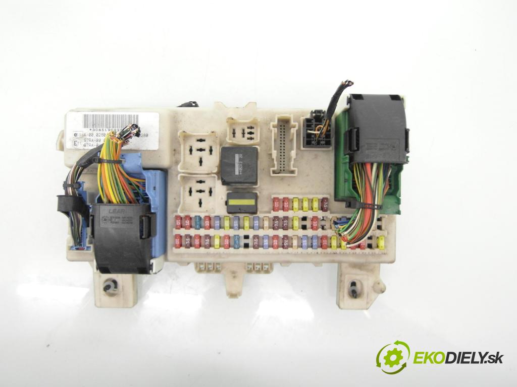 FORD FOCUS II Turnier (DA_, FFS, DS) KOMBI 2005 74,00 1.6 - HWDA 1596,00 MODUL BSI 4M5T14A073CF ; 519099501