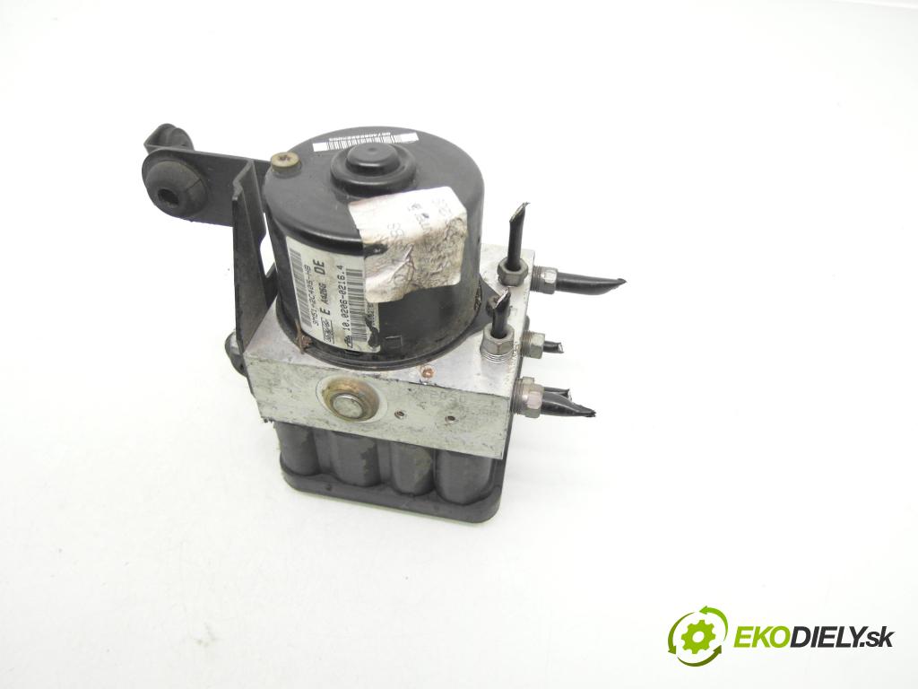 FORD FOCUS II Turnier (DA_, FFS, DS) KOMBI 2005 74,00 1.6 - HWDA 1596,00 Pumpa ABS 10096001193 ; 00402966D0 (Pumpa ABS)