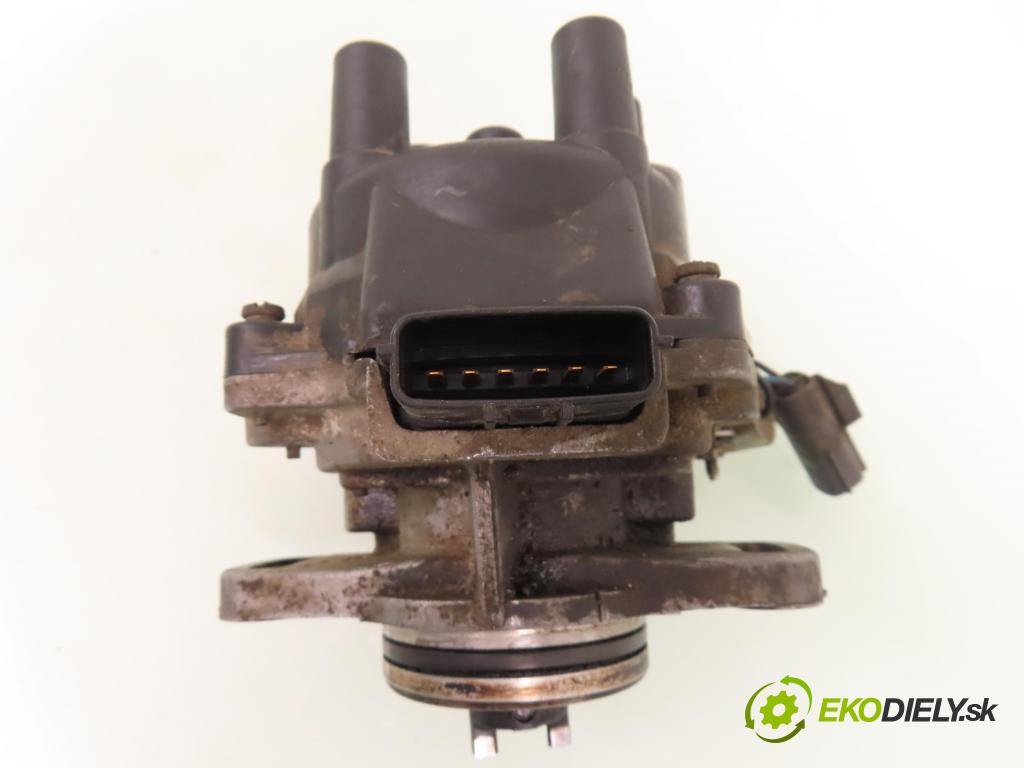 NISSAN ALMERA I (N15) HB 1995 55,00 1.4 GX,LX - GA14DE 1392,00 Rozdeľovač zapaľovací D4T9302 ; 221001N001