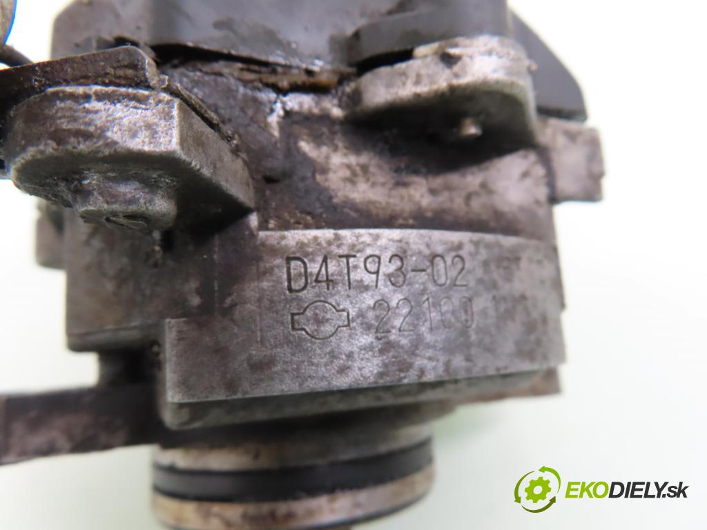 NISSAN ALMERA I (N15) HB 1995 55,00 1.4 GX,LX - GA14DE 1392,00 Rozdeľovač zapaľovací D4T9302 ; 221001N001