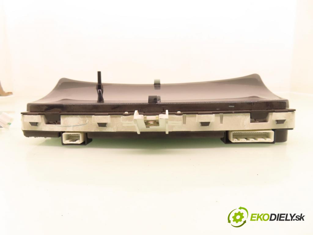 TOYOTA COROLLA kombi (_E12_) KOMBI 2004 81,00 1.6 VVT-i (ZZE121_) - 3ZZ-FE 1598,00 spinačka / imobilizéra IMMO / Riadiaca jednotka 8966102B80 ; MB2750008801 ; 8264102040