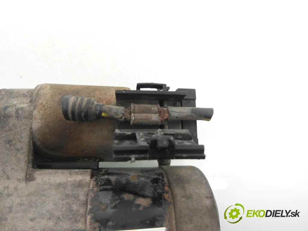 MAZDA 3 (BK) HB 2004 77,00 1.6 - B6ZE 1598,00 Štartér M000T91381 (Štartér)