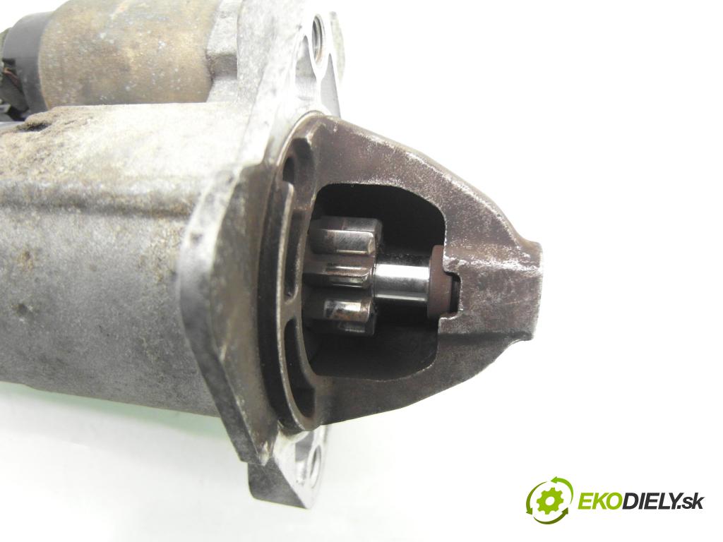 MAZDA 3 (BK) HB 2004 77,00 1.6 - B6ZE 1598,00 Štartér M000T91381 (Štartér)