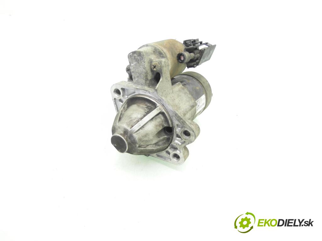 MAZDA 3 (BK) HB 2004 77,00 1.6 - B6ZE 1598,00 Štartér M000T91381 (Štartér)